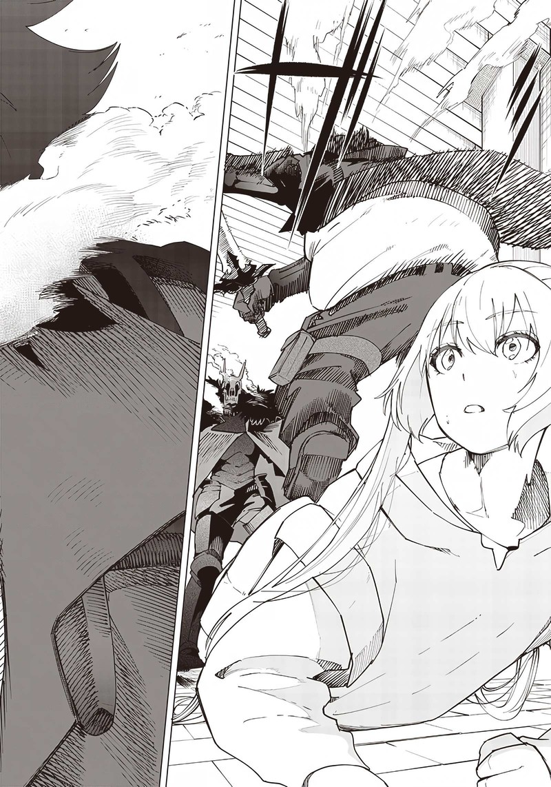 Wazawai No Avalon Chapter 21 Page 14