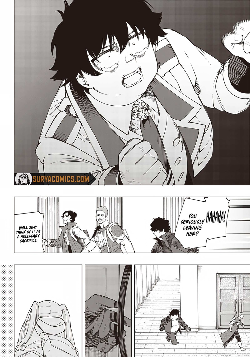 Wazawai No Avalon Chapter 21 Page 6