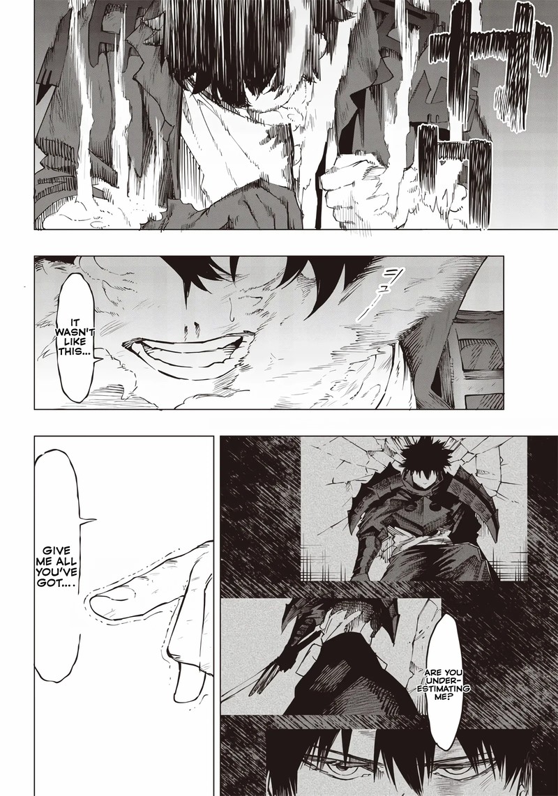 Wazawai No Avalon Chapter 22 Page 13