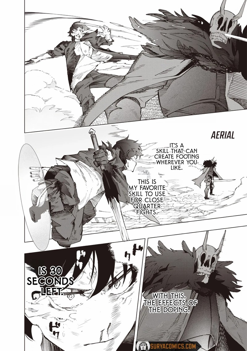 Wazawai No Avalon Chapter 23 Page 2