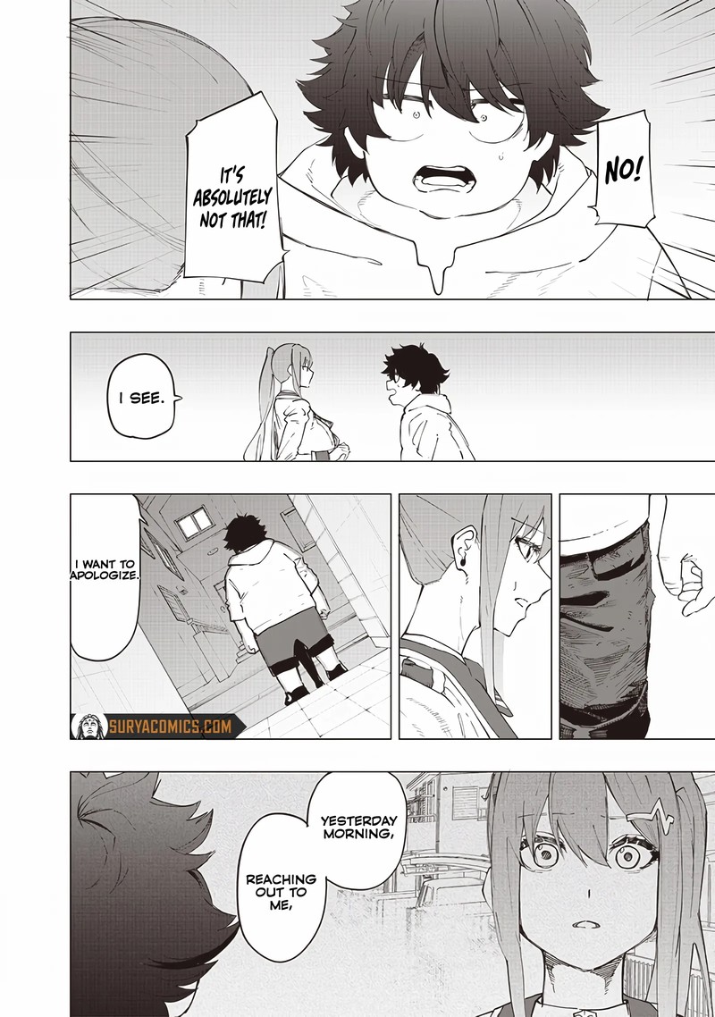 Wazawai No Avalon Chapter 26 Page 3
