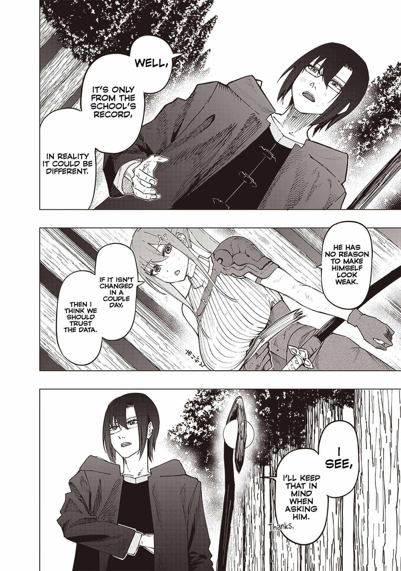 Wazawai No Avalon Chapter 28 Page 14