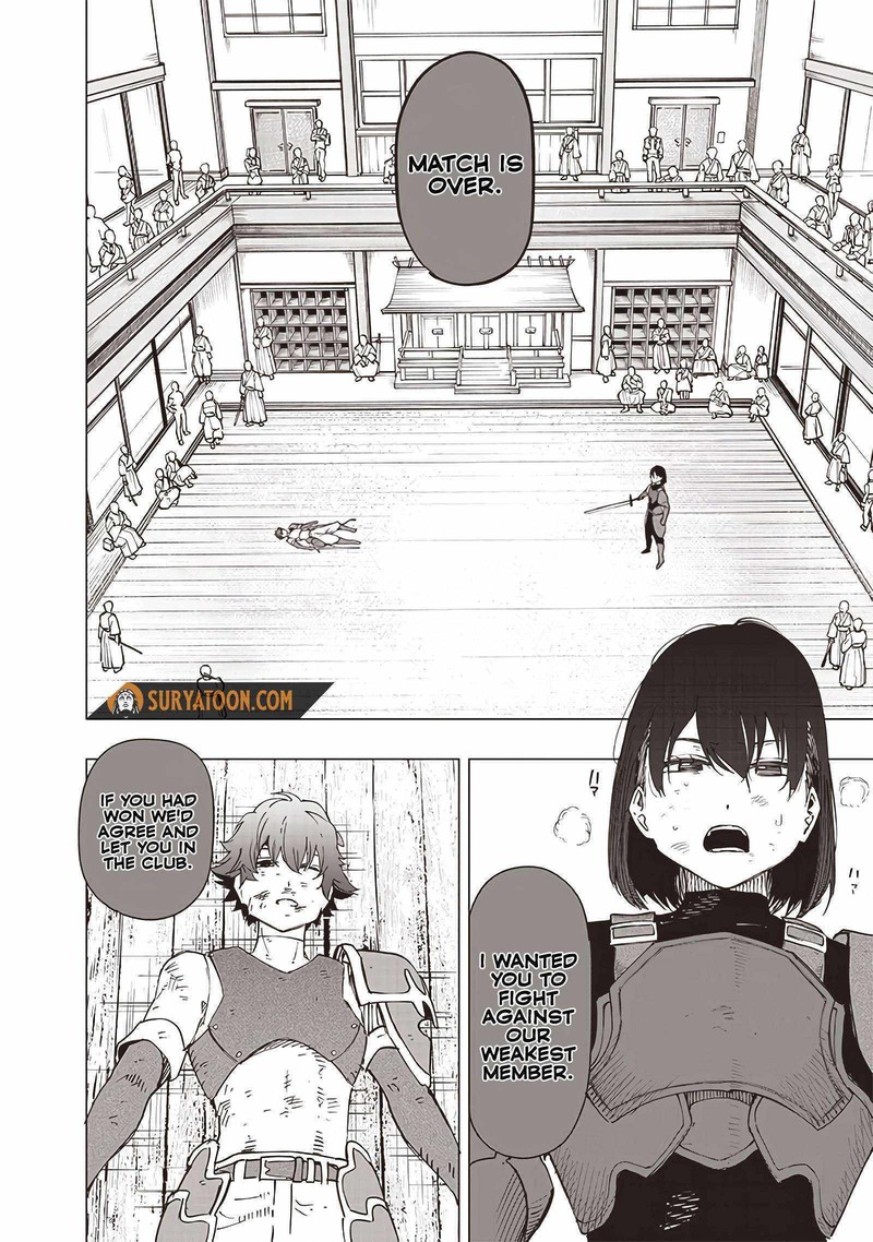 Wazawai No Avalon Chapter 28 Page 2