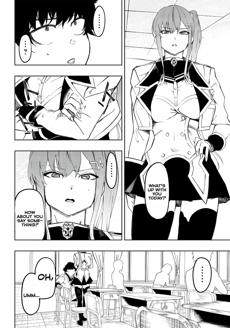 Wazawai No Avalon Chapter 3 Page 22