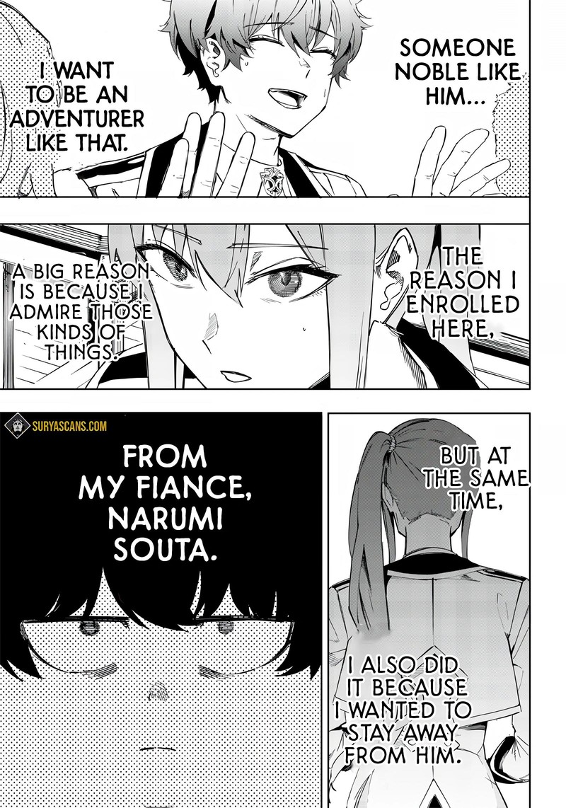Wazawai No Avalon Chapter 3 Page 9