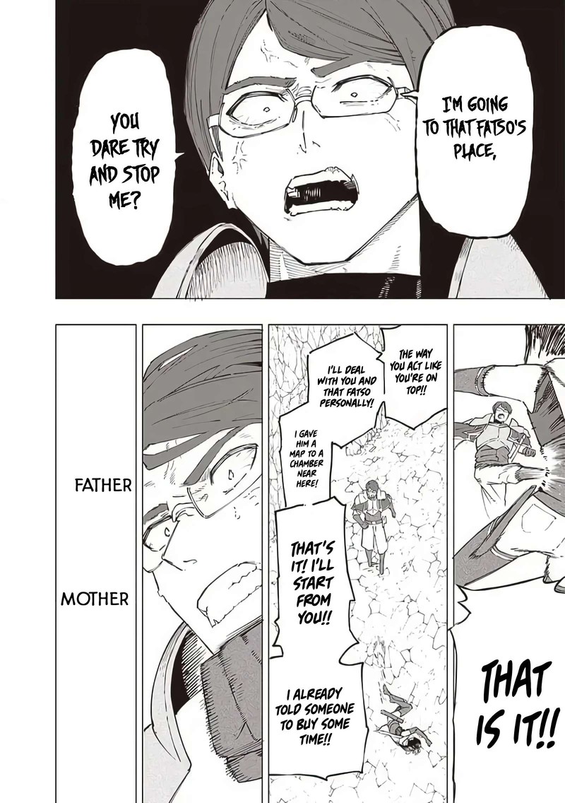Wazawai No Avalon Chapter 30 Page 10