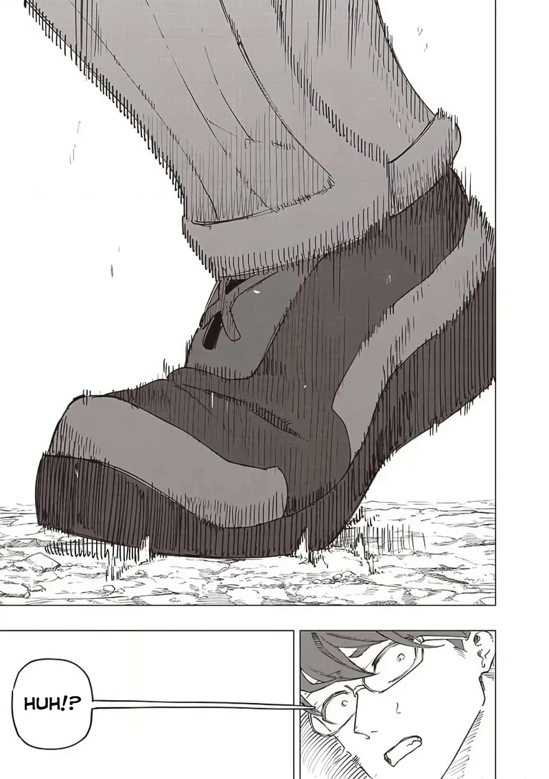 Wazawai No Avalon Chapter 30 Page 13