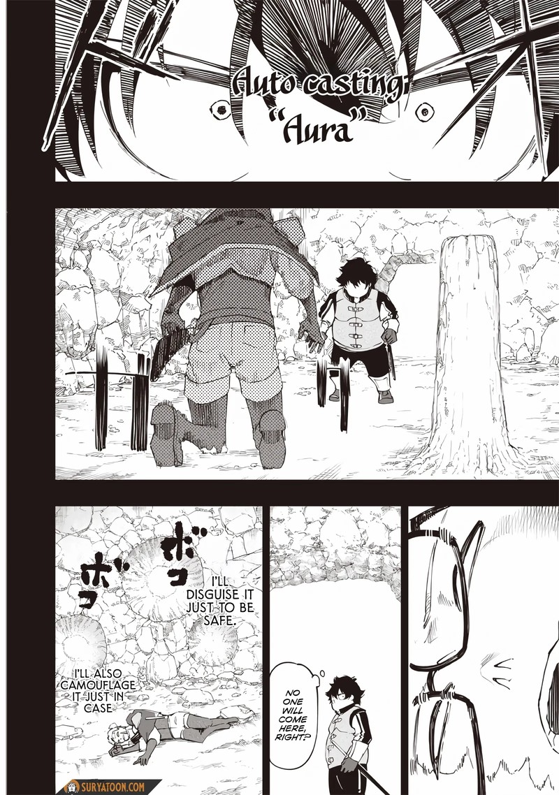 Wazawai No Avalon Chapter 31 Page 2