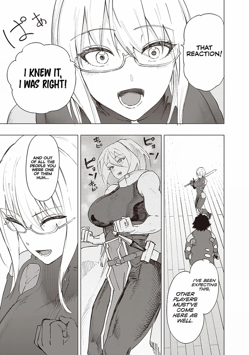 Wazawai No Avalon Chapter 33 Page 3