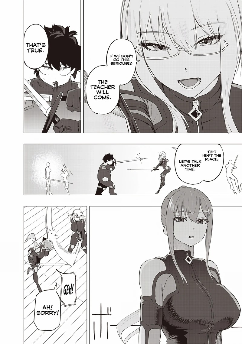 Wazawai No Avalon Chapter 33 Page 8