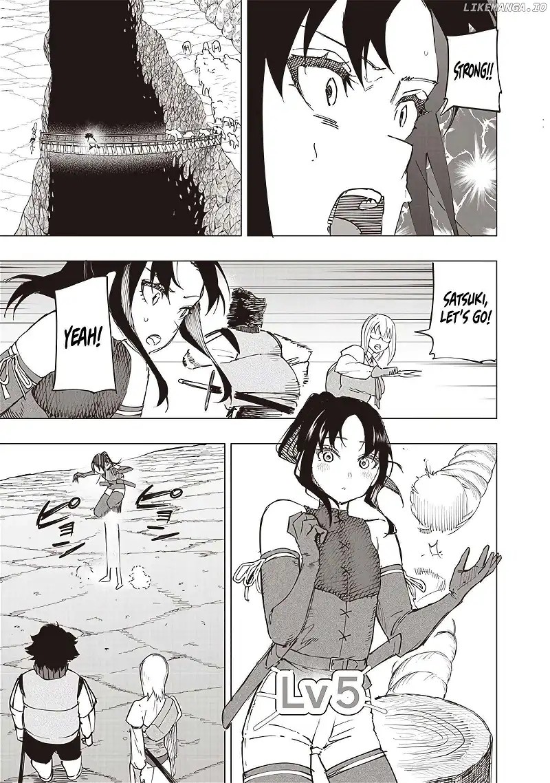 Wazawai No Avalon Chapter 34 Page 15