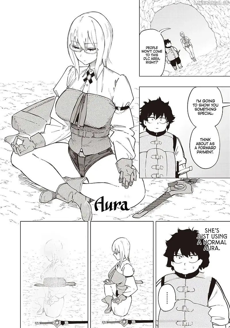 Wazawai No Avalon Chapter 34 Page 6