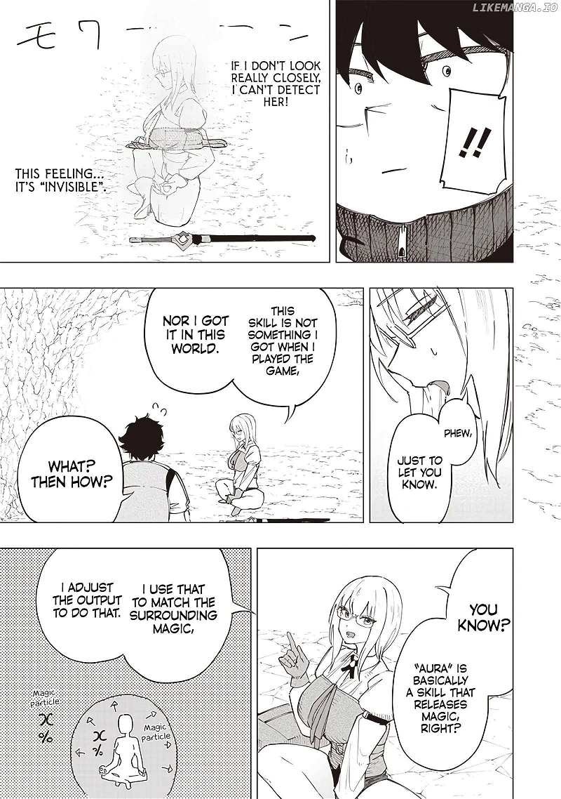 Wazawai No Avalon Chapter 34 Page 7