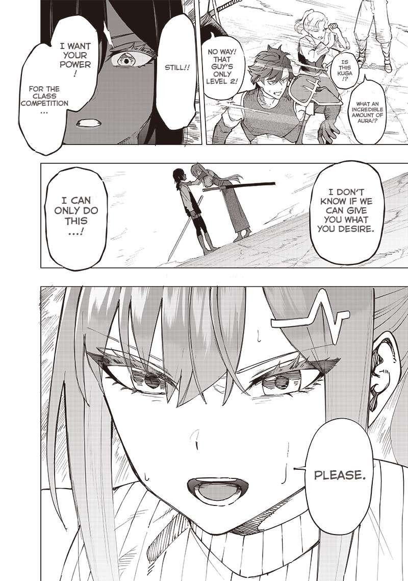 Wazawai No Avalon Chapter 38 Page 16
