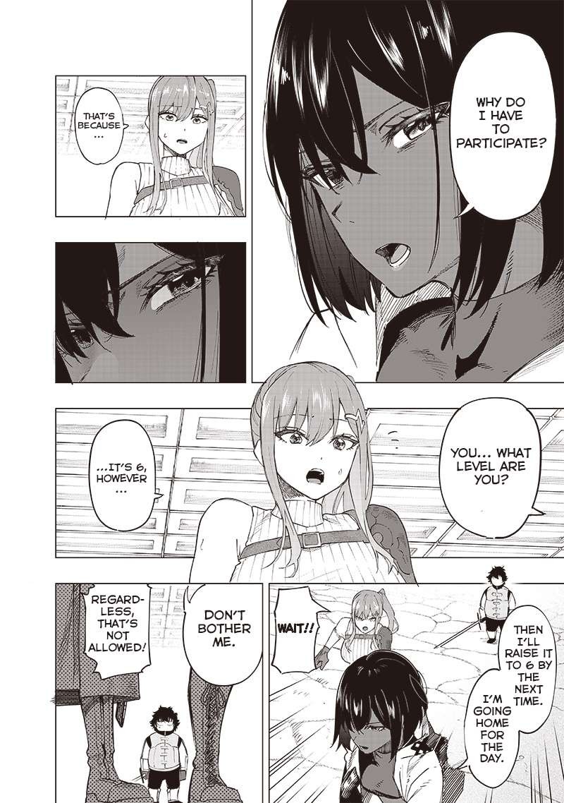 Wazawai No Avalon Chapter 38 Page 4