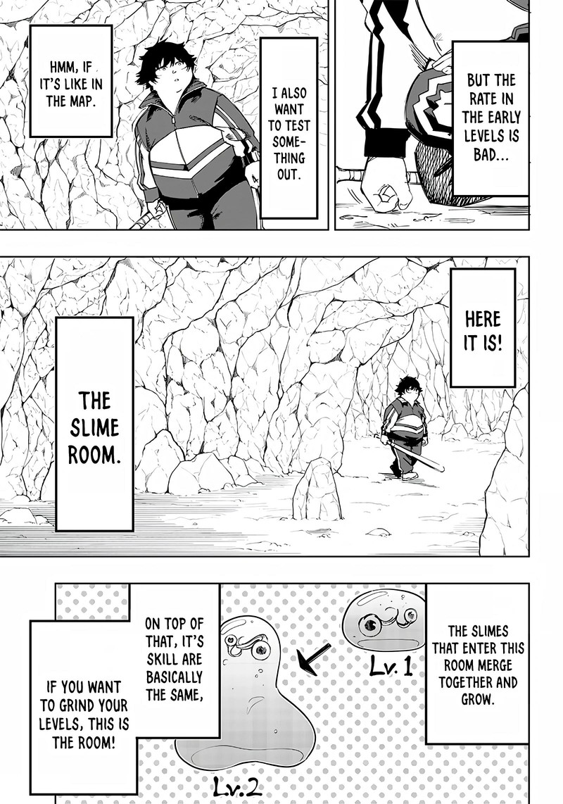 Wazawai No Avalon Chapter 4 Page 21