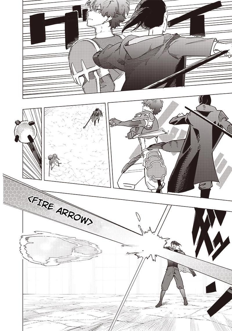 Wazawai No Avalon Chapter 41 Page 10