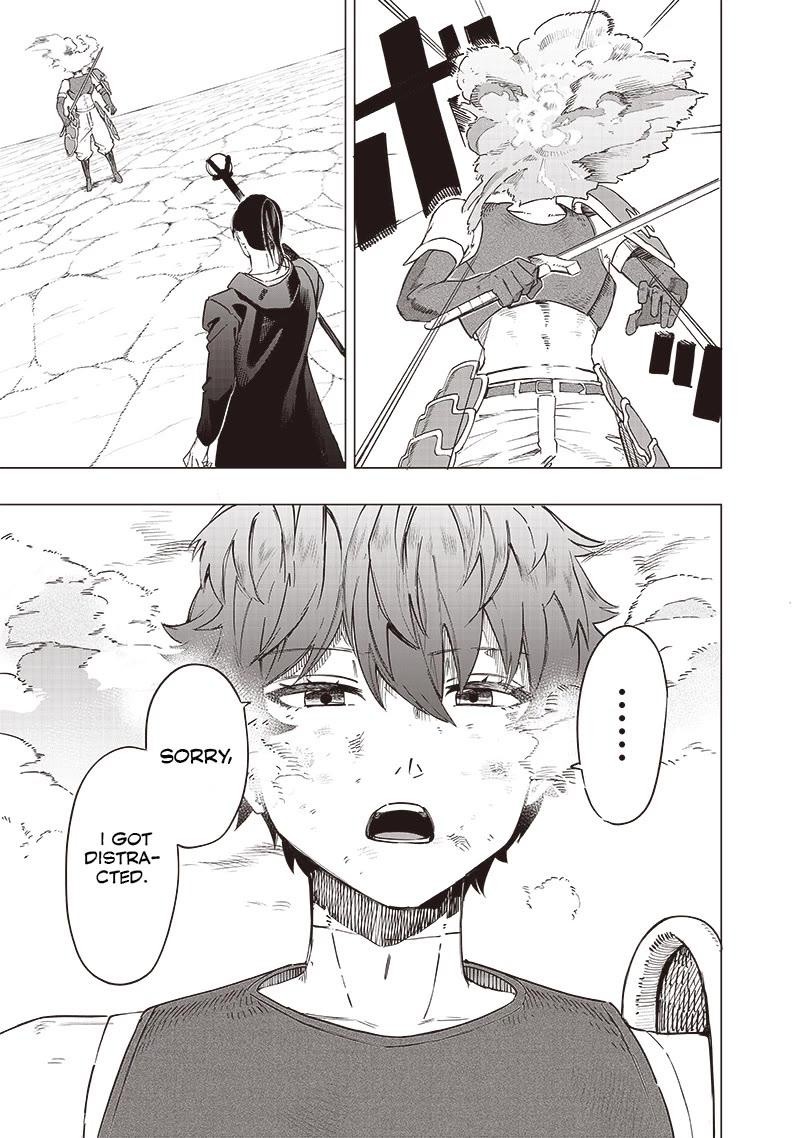 Wazawai No Avalon Chapter 41 Page 11