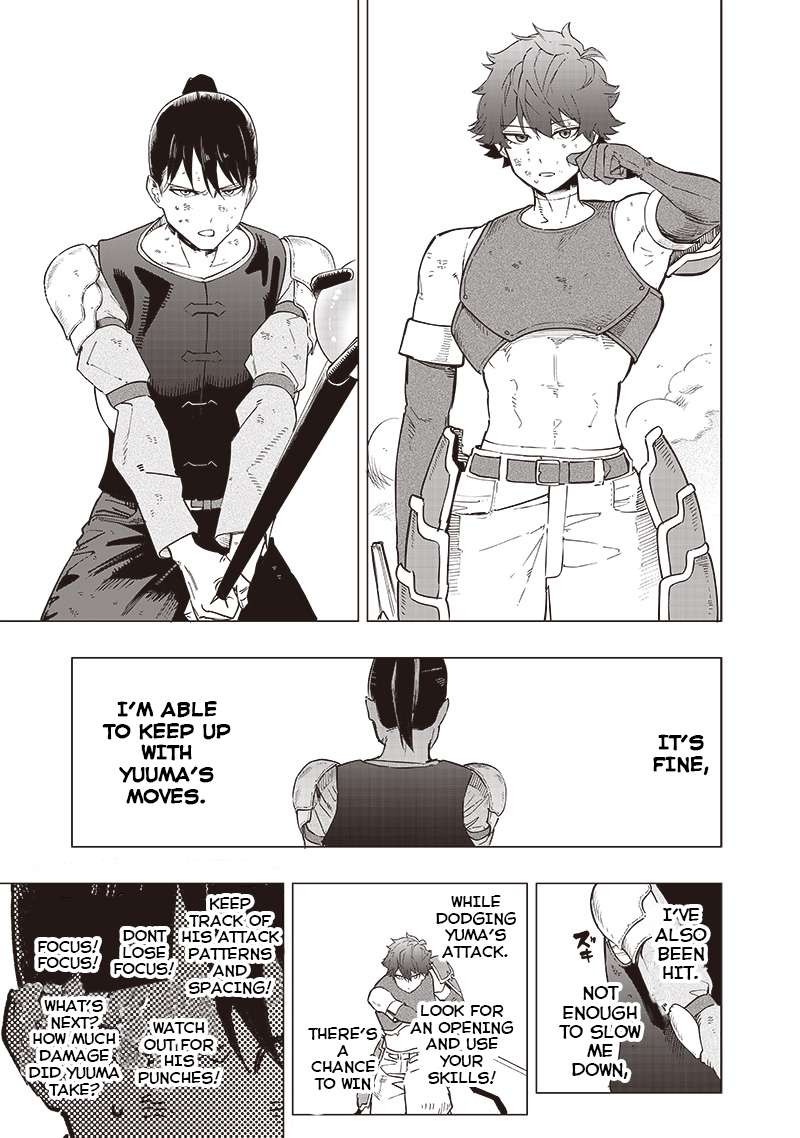 Wazawai No Avalon Chapter 42 Page 7