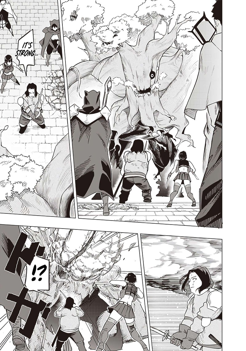 Wazawai No Avalon Chapter 43 Page 11