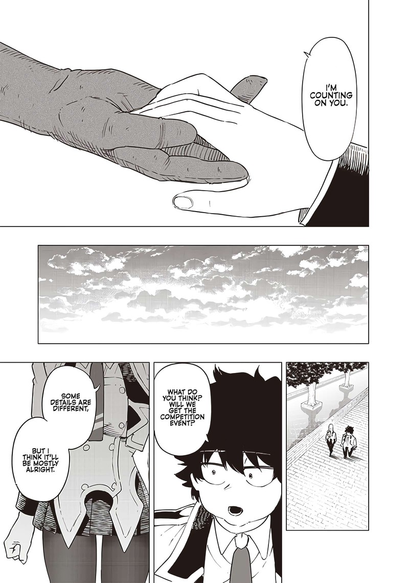 Wazawai No Avalon Chapter 43 Page 9