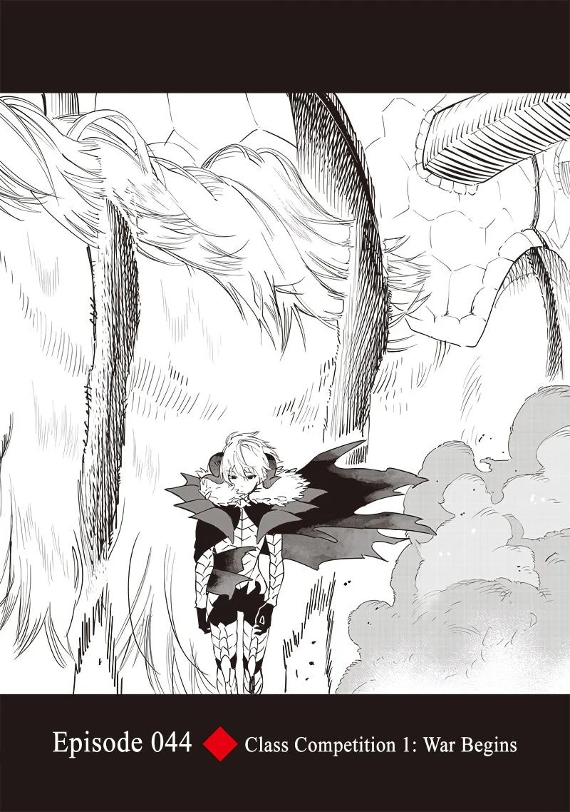 Wazawai No Avalon Chapter 44 Page 3