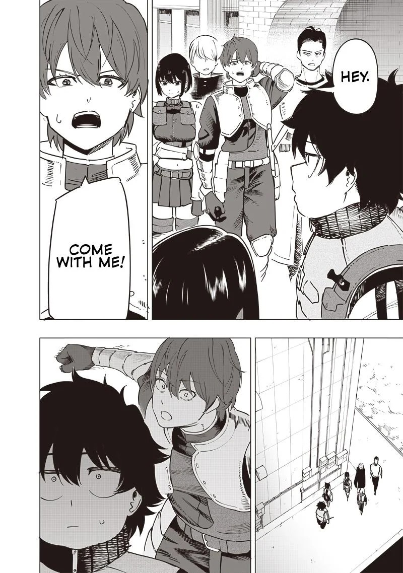 Wazawai No Avalon Chapter 45 Page 13