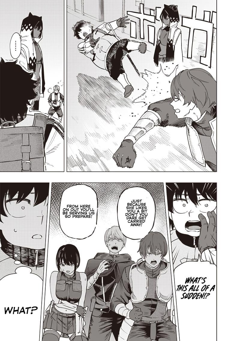 Wazawai No Avalon Chapter 45 Page 14