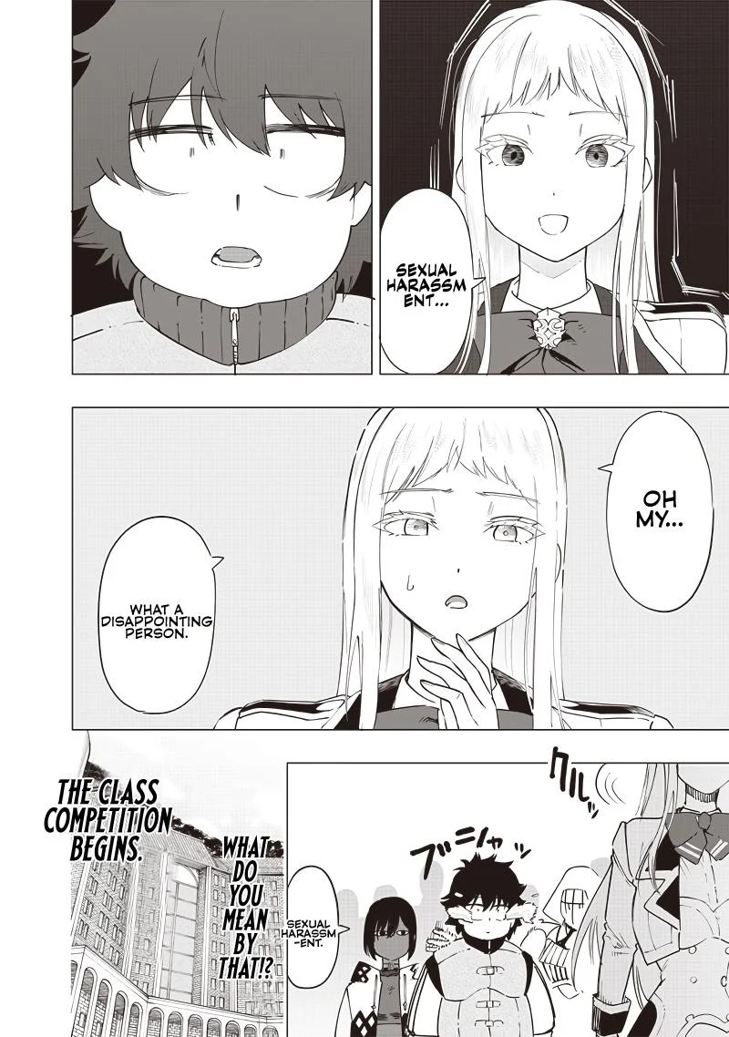 Wazawai No Avalon Chapter 45 Page 9