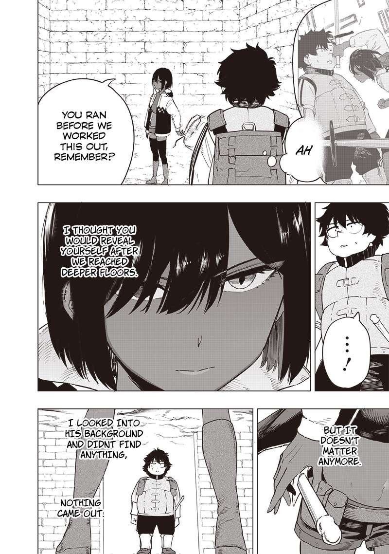 Wazawai No Avalon Chapter 47 Page 8