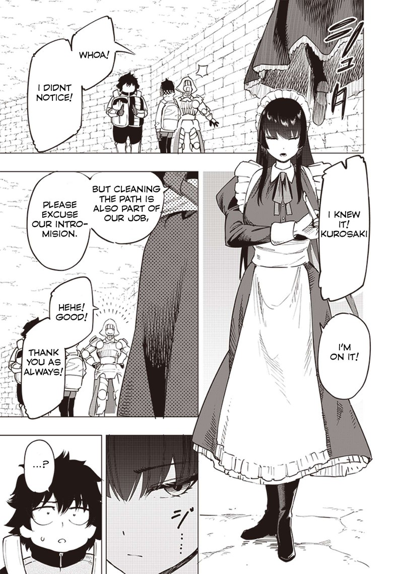 Wazawai No Avalon Chapter 48 Page 3