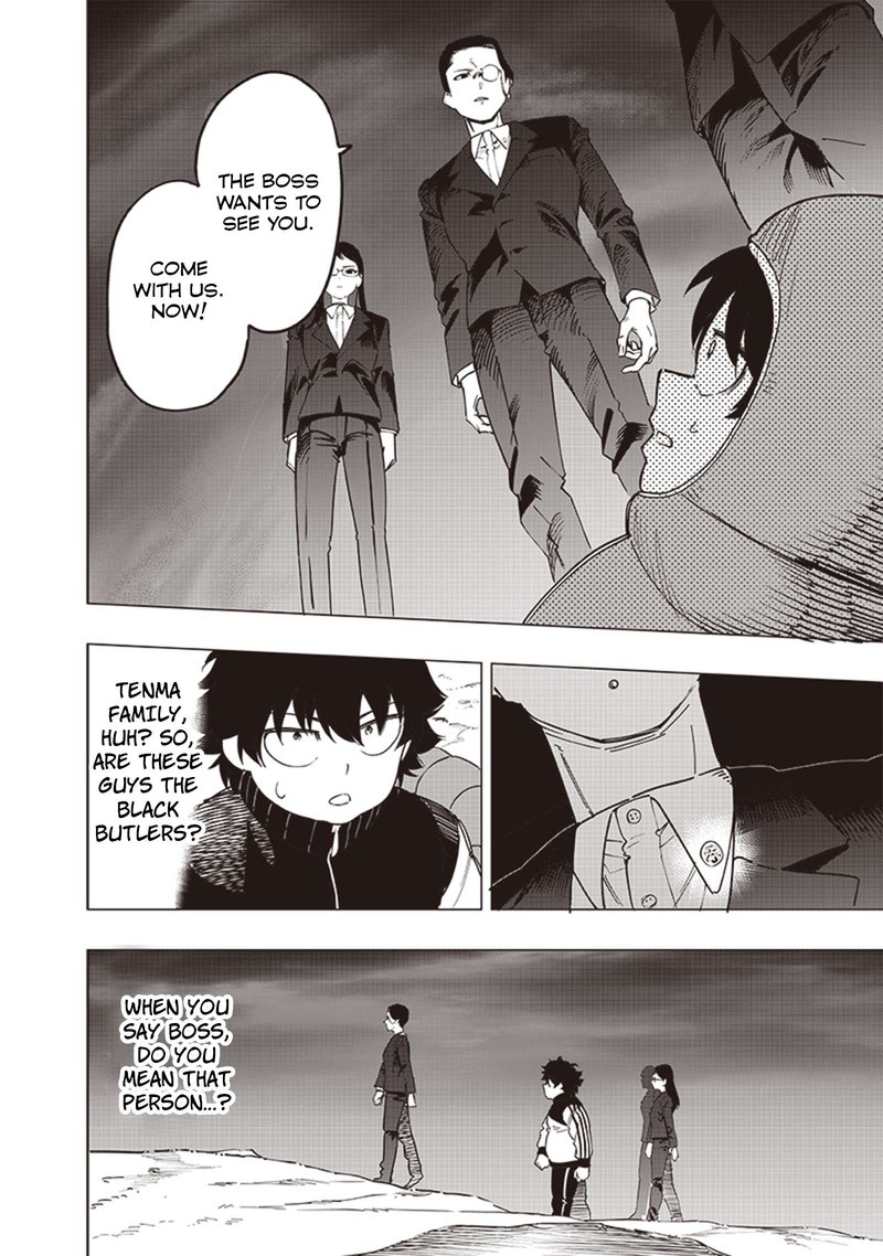 Wazawai No Avalon Chapter 48 Page 6
