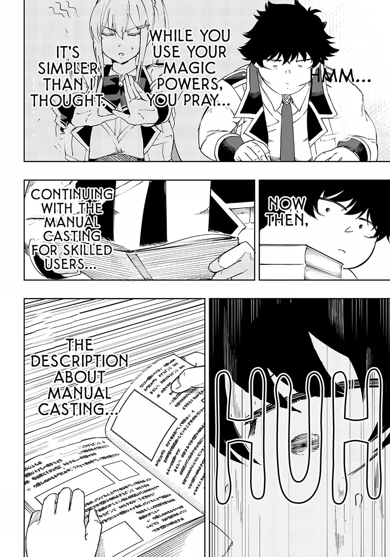 Wazawai No Avalon Chapter 5 Page 20