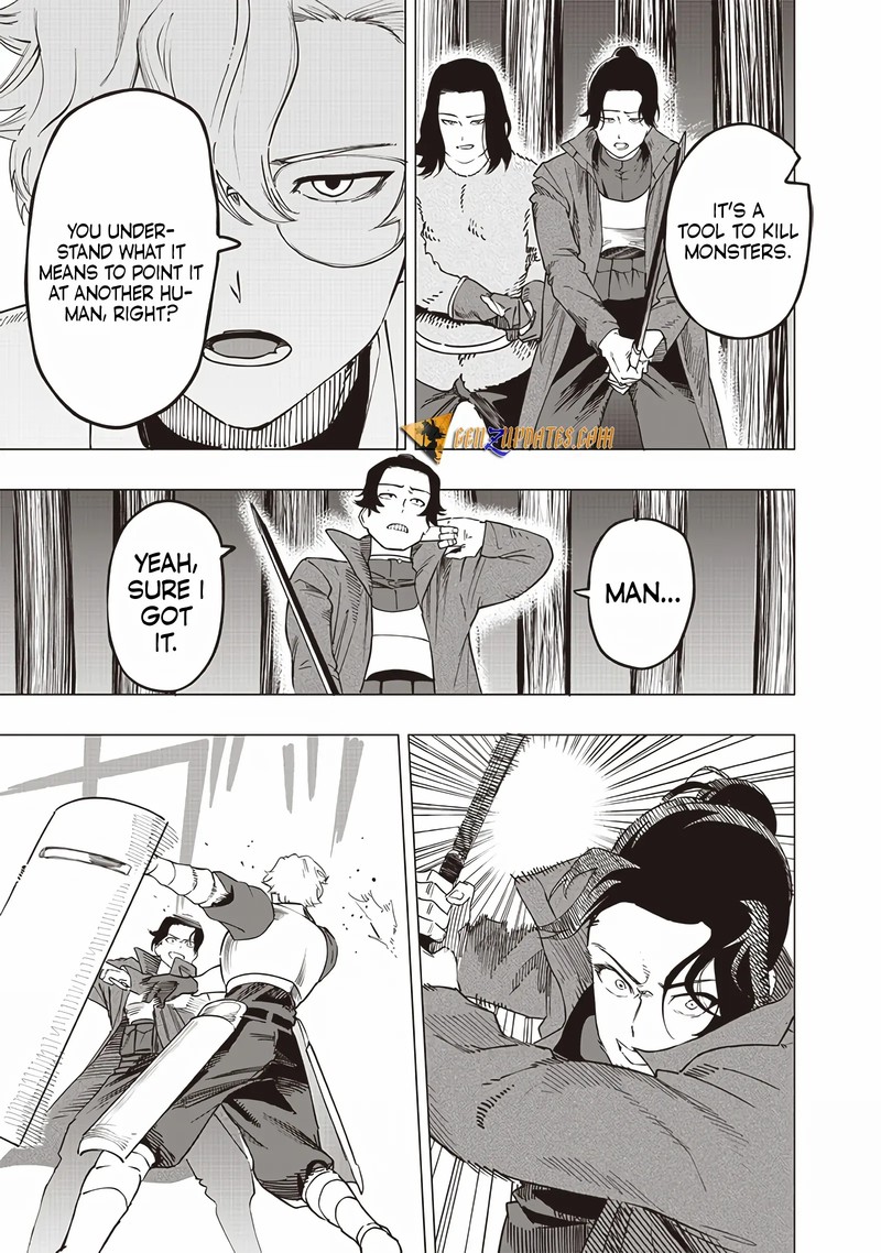 Wazawai No Avalon Chapter 50 Page 6