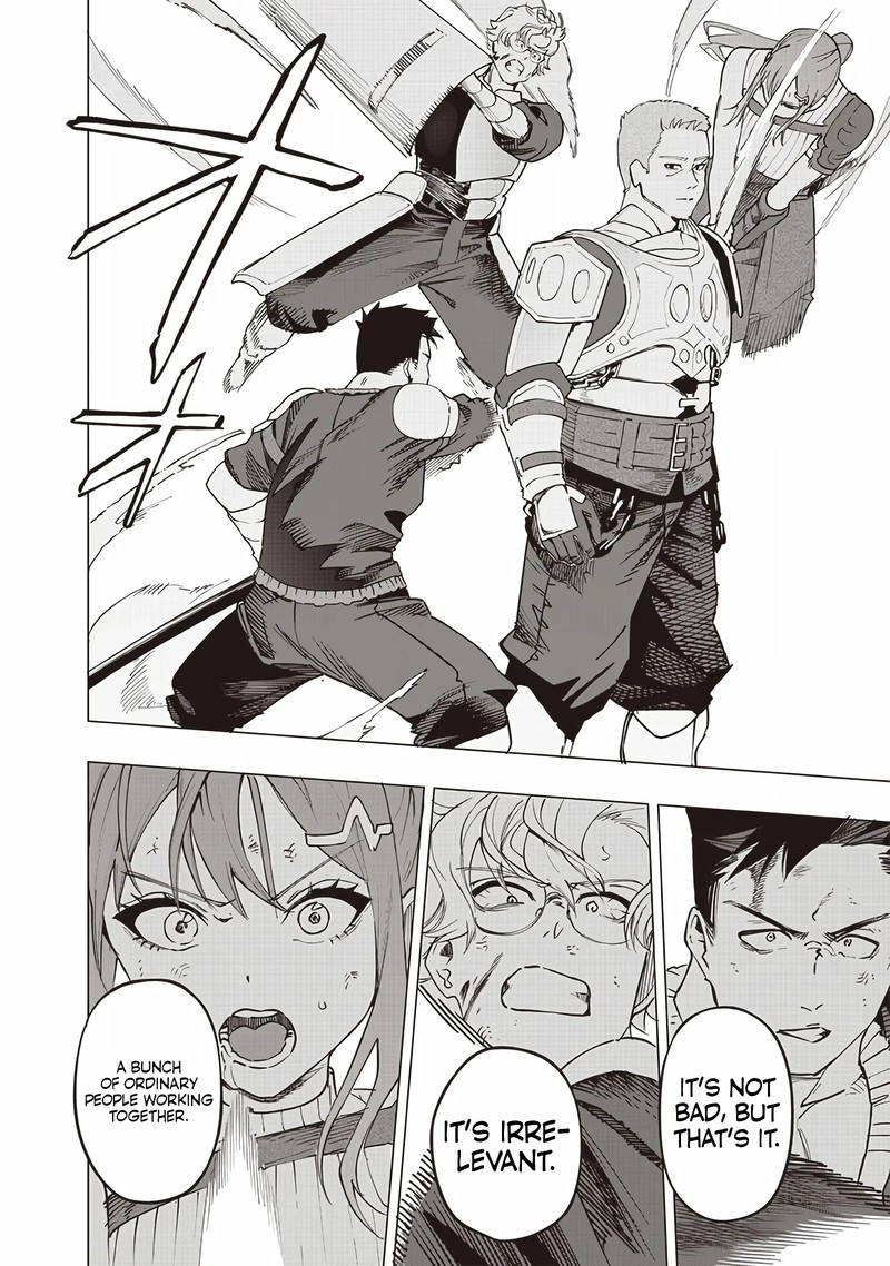 Wazawai No Avalon Chapter 51 Page 15