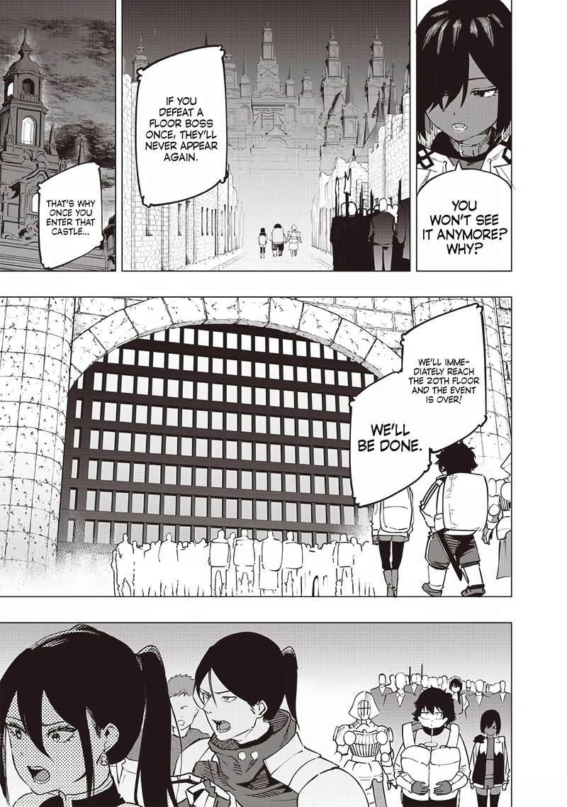 Wazawai No Avalon Chapter 51 Page 6
