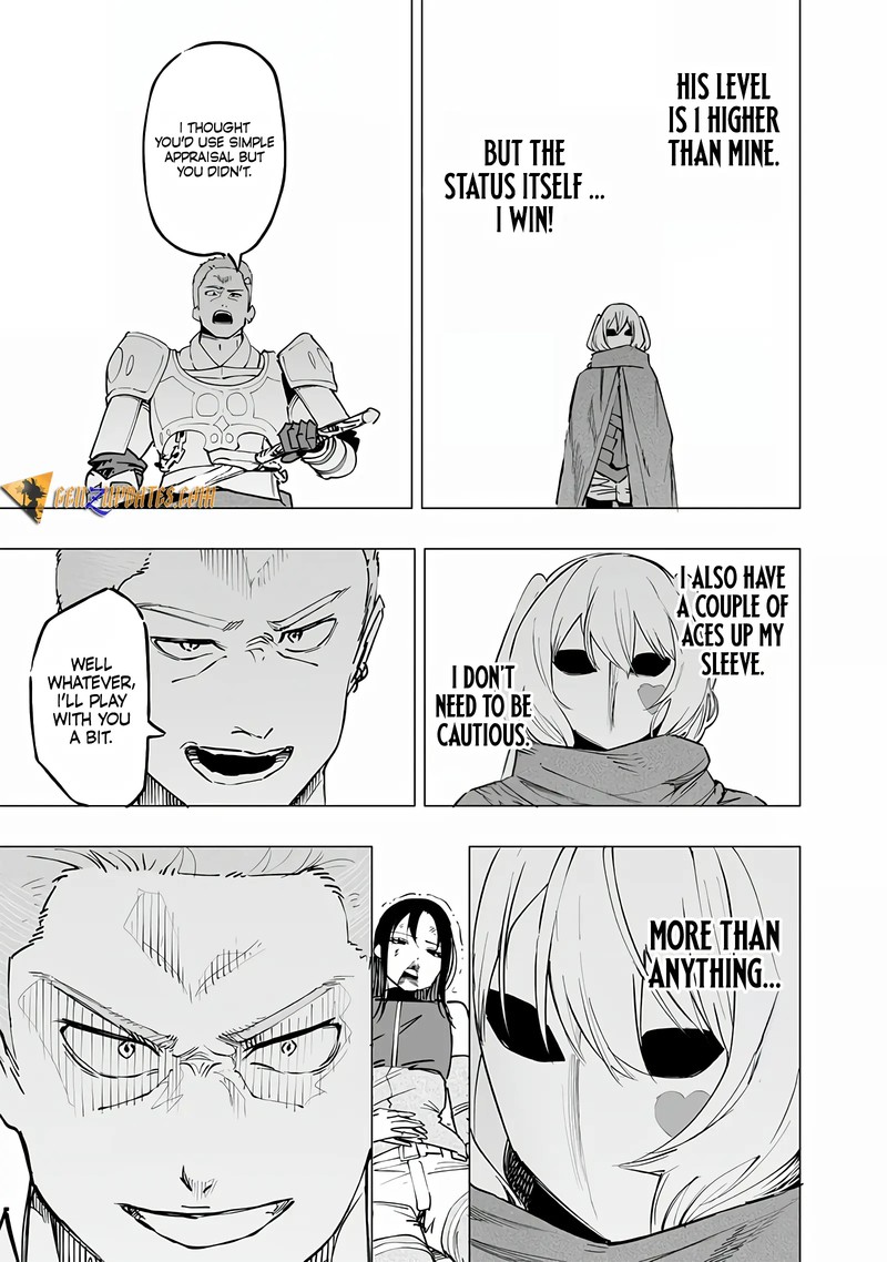 Wazawai No Avalon Chapter 52 Page 10