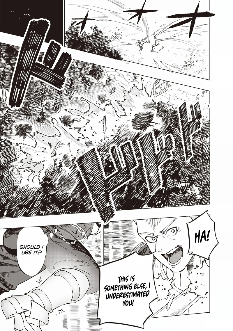 Wazawai No Avalon Chapter 52 Page 12