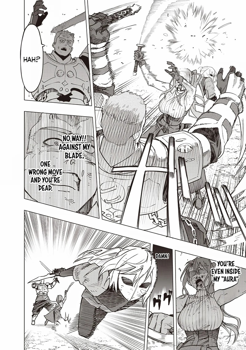 Wazawai No Avalon Chapter 54 Page 19