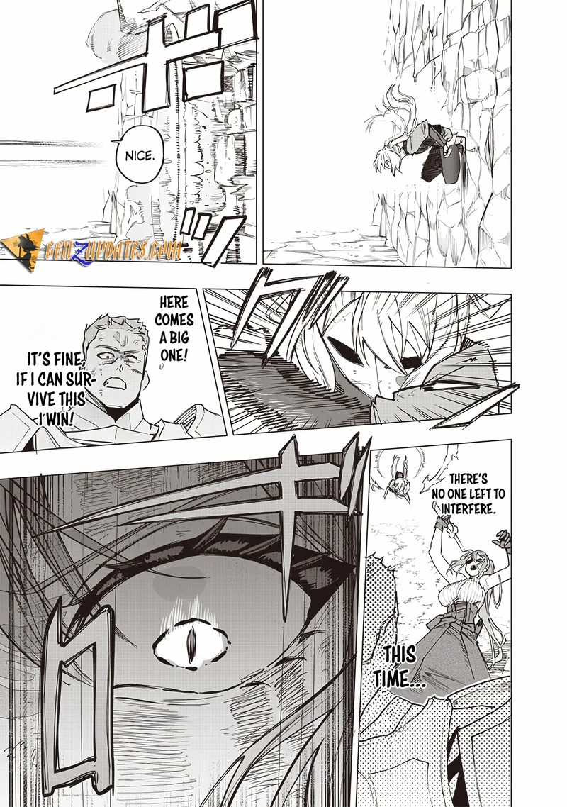 Wazawai No Avalon Chapter 54 Page 20