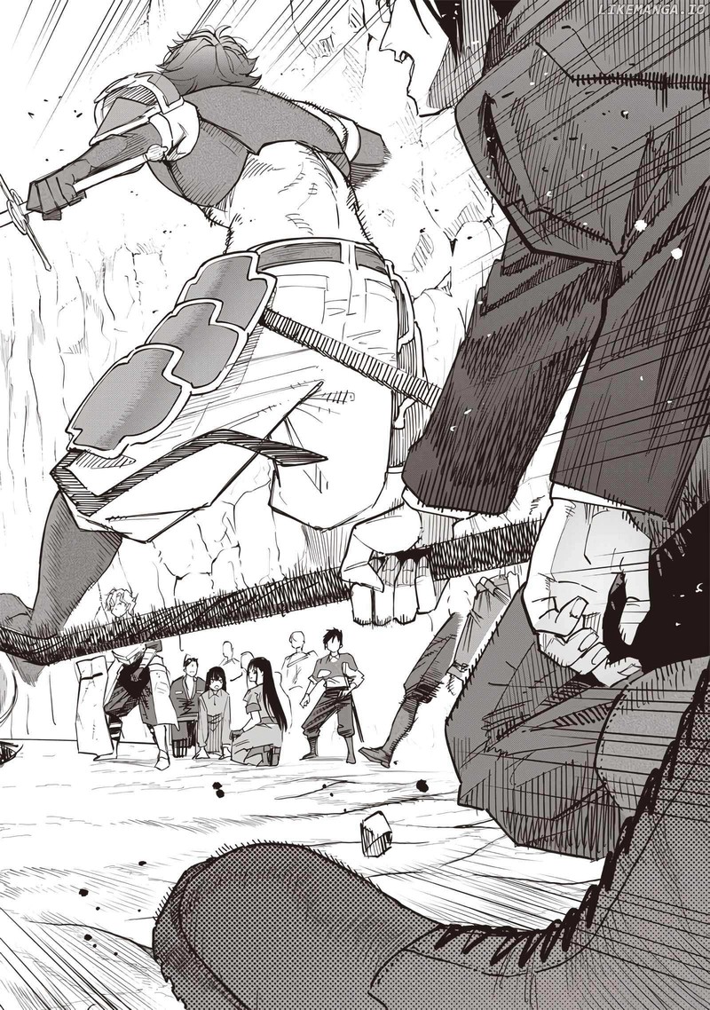 Wazawai No Avalon Chapter 55 Page 11