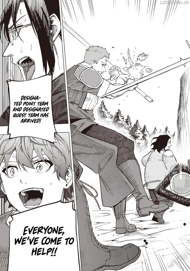 Wazawai No Avalon Chapter 55 Page 12