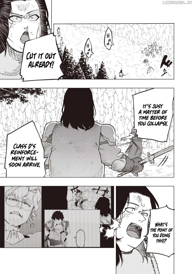 Wazawai No Avalon Chapter 55 Page 8
