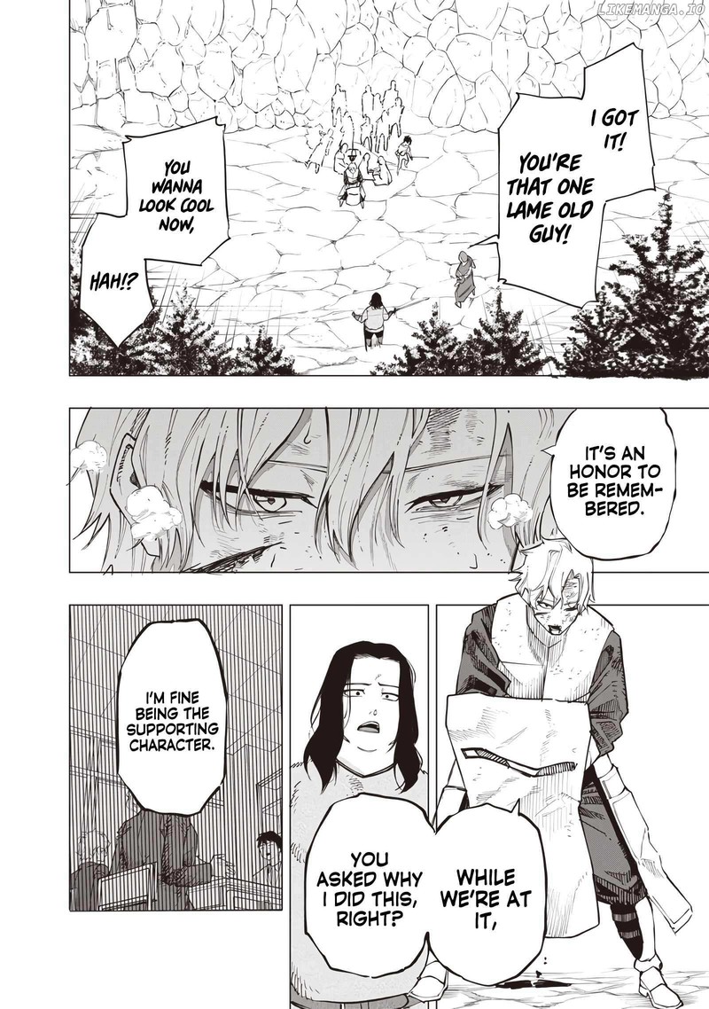 Wazawai No Avalon Chapter 55 Page 9