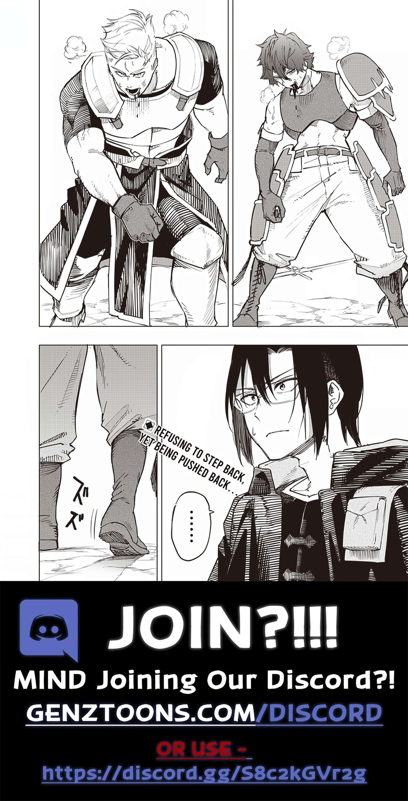 Wazawai No Avalon Chapter 56 Page 15