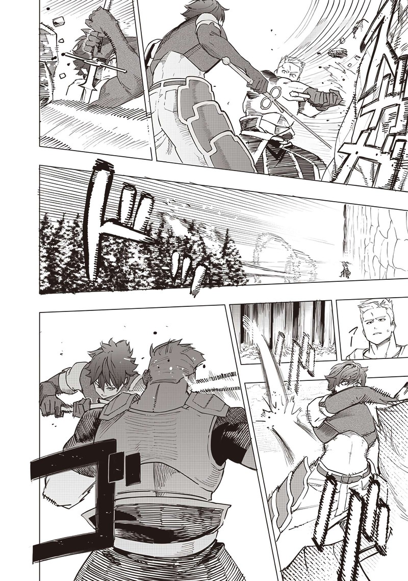 Wazawai No Avalon Chapter 56 Page 9