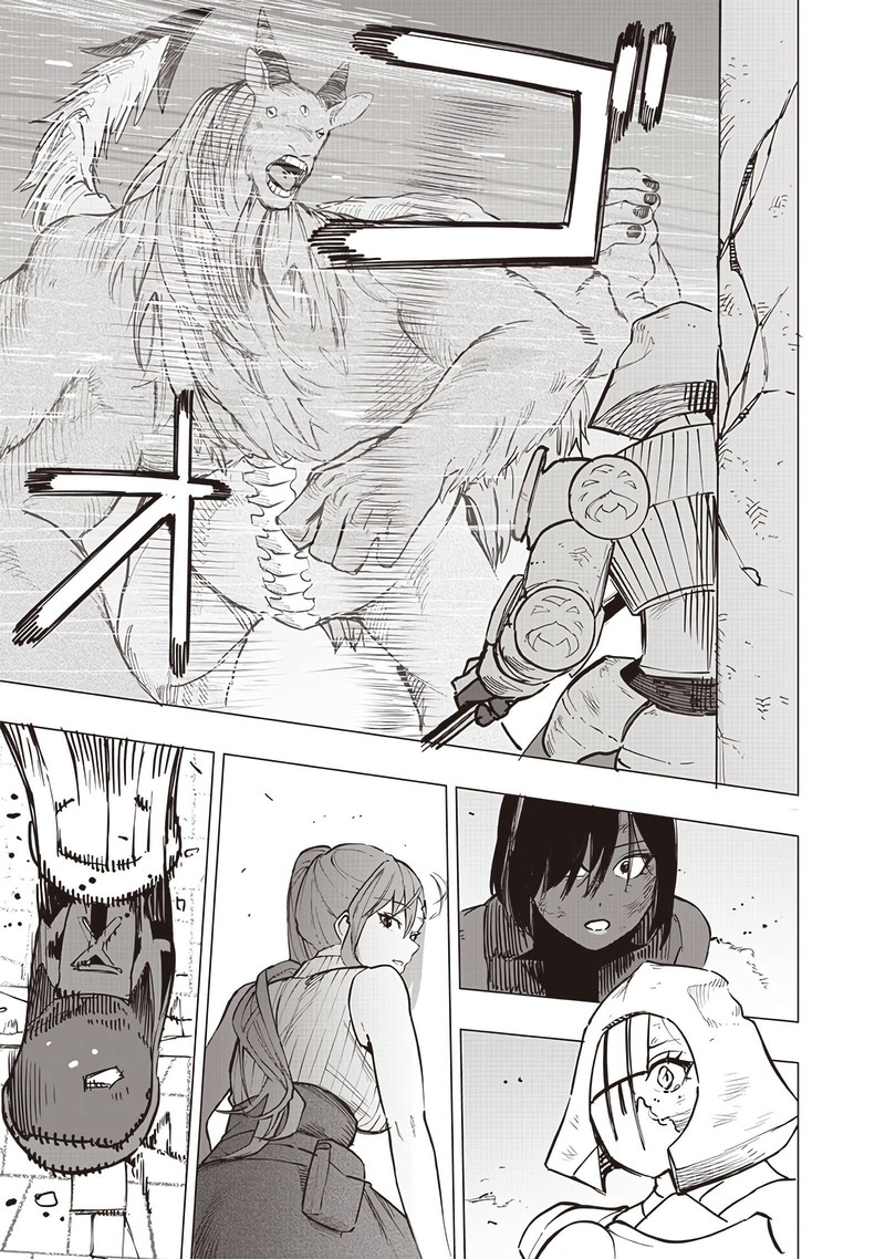 Wazawai No Avalon Chapter 57 Page 24