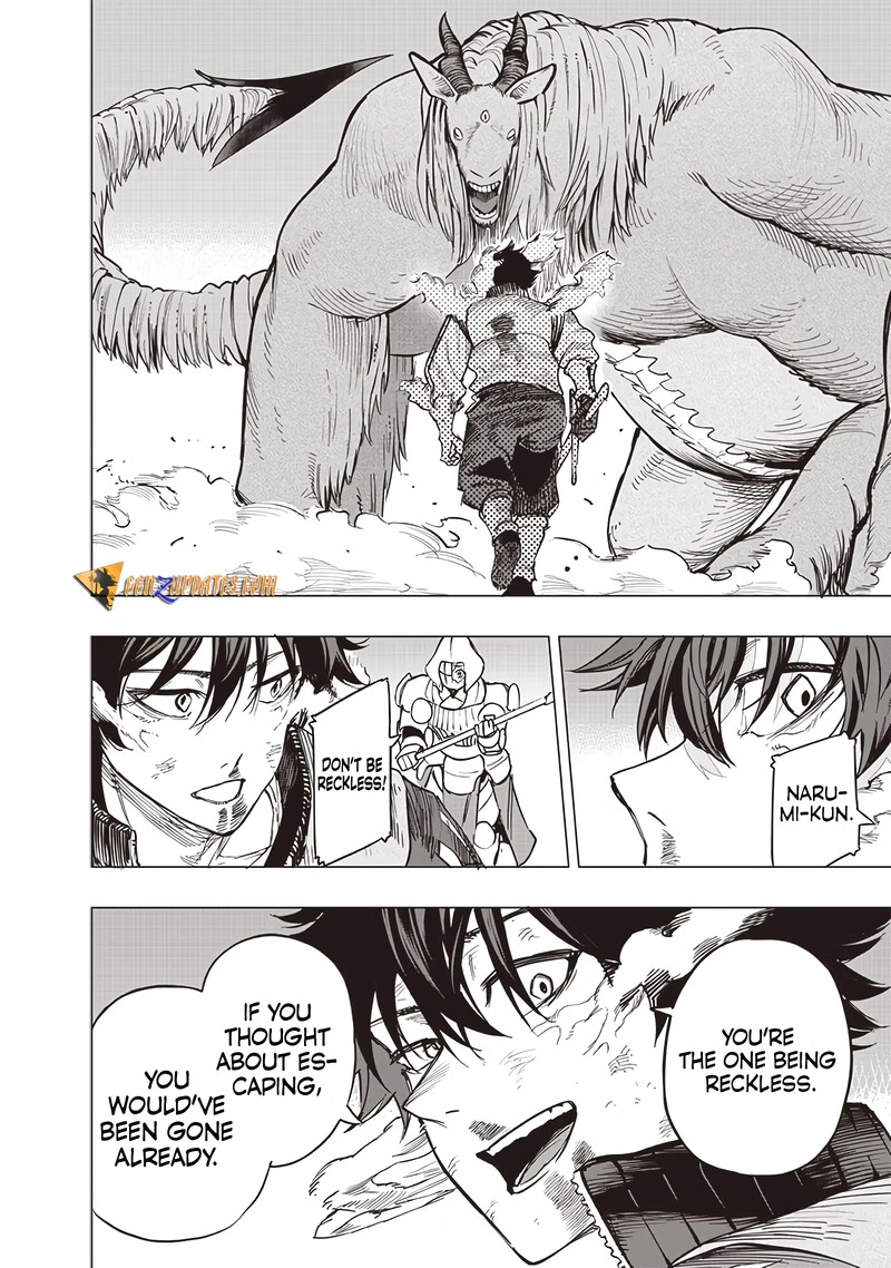 Wazawai No Avalon Chapter 58 Page 4