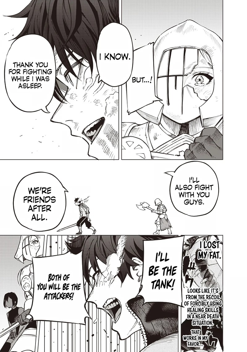 Wazawai No Avalon Chapter 58 Page 5