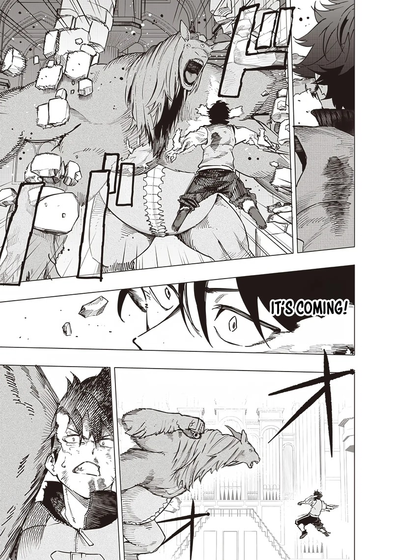 Wazawai No Avalon Chapter 58 Page 9